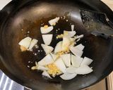 A picture of step 3 of Sweet and Sour Chicken Breast.