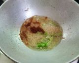 A picture of step 6 of Pindi Chole recipe.