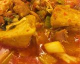 Foto langkah ke 8 dari resep Tongseng Ayam.
