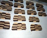 A picture of step 11 of Checkerboard cookies #bakingcontest.