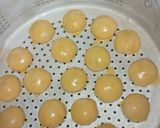 Foto langkah ke 6 dari resep Nastar coklat keju, no mixer no oven.