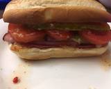 Italian subs recipe step 3 photo