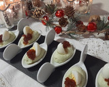 Foto del paso 3 de la receta: Cucharillas de brandada de bacalao