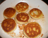 Foto del paso 13 de la receta: Bollitos rellenos de nutella casera sin azúcar, en sartén
