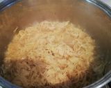 Székelykáposzta knédlivel recept fázis 1 fotója