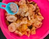 Healthy and Tasty Fruit chaat recipe step 3 photo