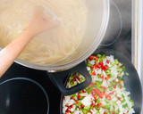 Foto del paso 1 de la receta: Macarrones boloñesa casera