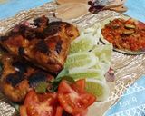 Foto langkah ke 10 dari resep Ayam Bakar Taliwang.