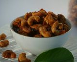 Foto langkah ke 5 dari resep Mete Goreng Pedas Manis.