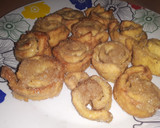 Foto del paso 1 de la receta: Rollos de canela fritos