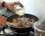 Foto del paso 5 de la receta Risoto con Setas (Ceps)