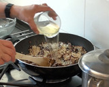 Foto del paso 5 de la receta: Risoto con Setas (Ceps)