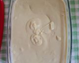 Foto langkah ke 3 dari resep Avocado Ice Cream With Almond And Choco Chip.