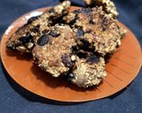 Foto del paso 2 de la receta: Cookies Saludables de Avena, Banana y Chips de chocolate (en Flip)