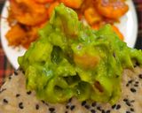 Hình bước làm 3 của món Guacamole