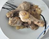 Foto del paso 8 de la receta: Pollo guisado con patatas