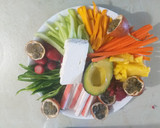 Foto del paso 2 de la receta: Sushi tropical
