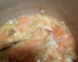 Foto del paso 4 de la receta: Macarrones con calabaza