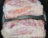 Foto del paso 1 de la receta: Tacos de codillo de cerdo
