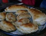 Foto del paso 2 de la receta: Masa de empanadas caseras!!!🍶😊😊ideales para el horno