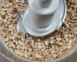 Foto del paso 2 de la receta: 🌟 "Turrón" nevado choco cookies con almendras - 5 ingredientes 🌟
