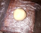 Foto del paso 5 de la receta: Empanadas dulces con relleno de mango
