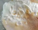 A picture of step 1 of Lemon & berry pancakes.