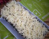 Foto langkah ke 5 dari resep 322#Brownies kukus ketan item.