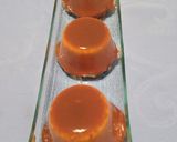 Une image de l'étape 5 de Entremets glacés nougat poire.