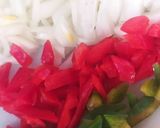Foto del paso 2 de la receta: Spaghettis con vegetales al Wok