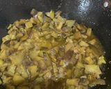 A picture of step 2 of Cheesy eggplant.