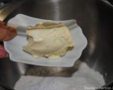 A picture of step 3 of Potato loaf with cheddar cheese, rosemary and garlic.