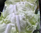 صورة لخطوة 1 من وصفة ملفوف محشي