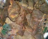 Foto langkah ke 2 dari resep Dendeng Balado.