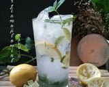 Foto langkah ke 4 dari resep Virgin mojito mint.