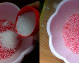 Foto langkah ke 3 dari resep .: Kue Mutiara Kelapa :..