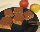 Almás diós kocka 🍎 recept fázis 5 fotója