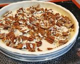 Une image de l'étape 4 de 🇫🇷 🇬🇧 Pecan pie DES009.