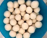 Foto langkah ke 3 dari resep Bakso Aci BBQ dan Kuah.
