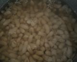 Foto del paso 3 de la receta: Potaje de alubias y garbanzos con acelgas, gambas y calamares!!! En olla GM H de luxe