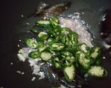 Foto langkah ke 2 dari resep Soun Cabe Hijau.