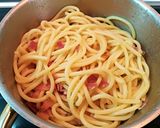 Foto del paso 12 de la receta: Bucatini alla grigia