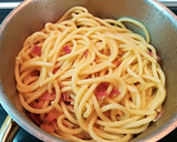 Foto del paso 12 de la receta: Bucatini alla grigia
