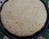 Foto del paso 2 de la receta: Torta de cumpleaños con chantilly 😘