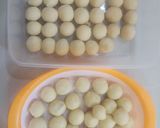 Foto langkah ke 5 dari resep Cilok isi modif dari resep pempek dos by liem.