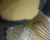 A picture of step 5 of Strawberry oats jaggery muffin.