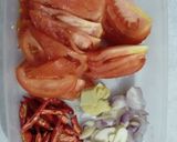 Foto langkah ke 1 dari resep Ikan alu2 masak tomat.