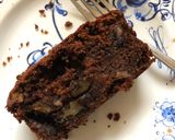 A picture of step 7 of Carrot and walnut cake (vegan).
