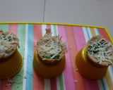 A picture of step 5 of Oats savoury muffins.