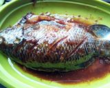 Foto langkah ke 3 dari resep Nila Bakar.